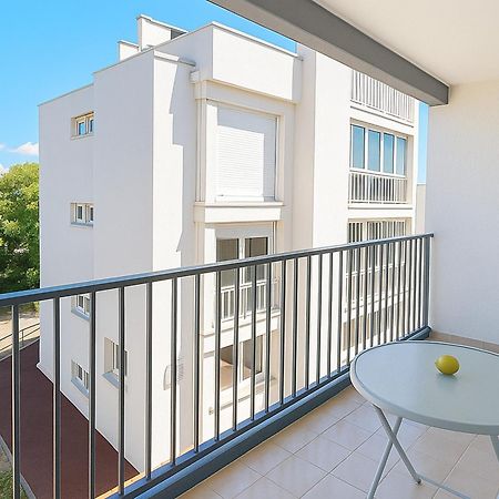 Appartement 4 Couchages A Argeles Plage, Proche Mer Et Commodites - Fr-1-732-62 Dış mekan fotoğraf