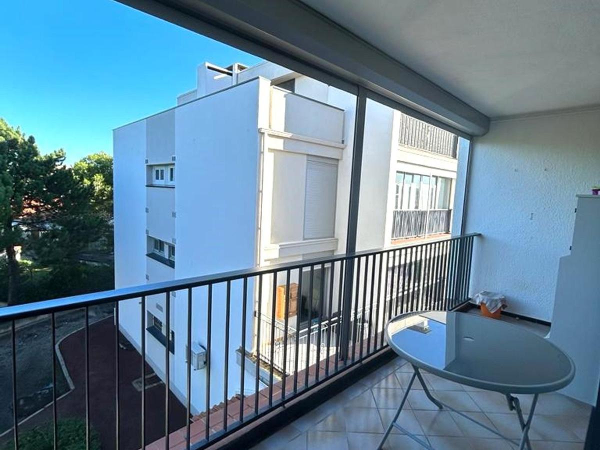 Appartement 4 Couchages A Argeles Plage, Proche Mer Et Commodites - Fr-1-732-62 Dış mekan fotoğraf