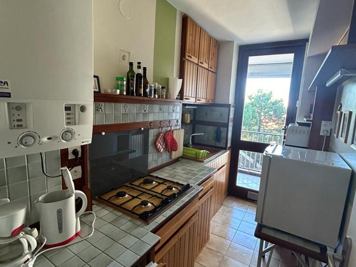 Appartement 4 Couchages A Argeles Plage, Proche Mer Et Commodites - Fr-1-732-62 Dış mekan fotoğraf