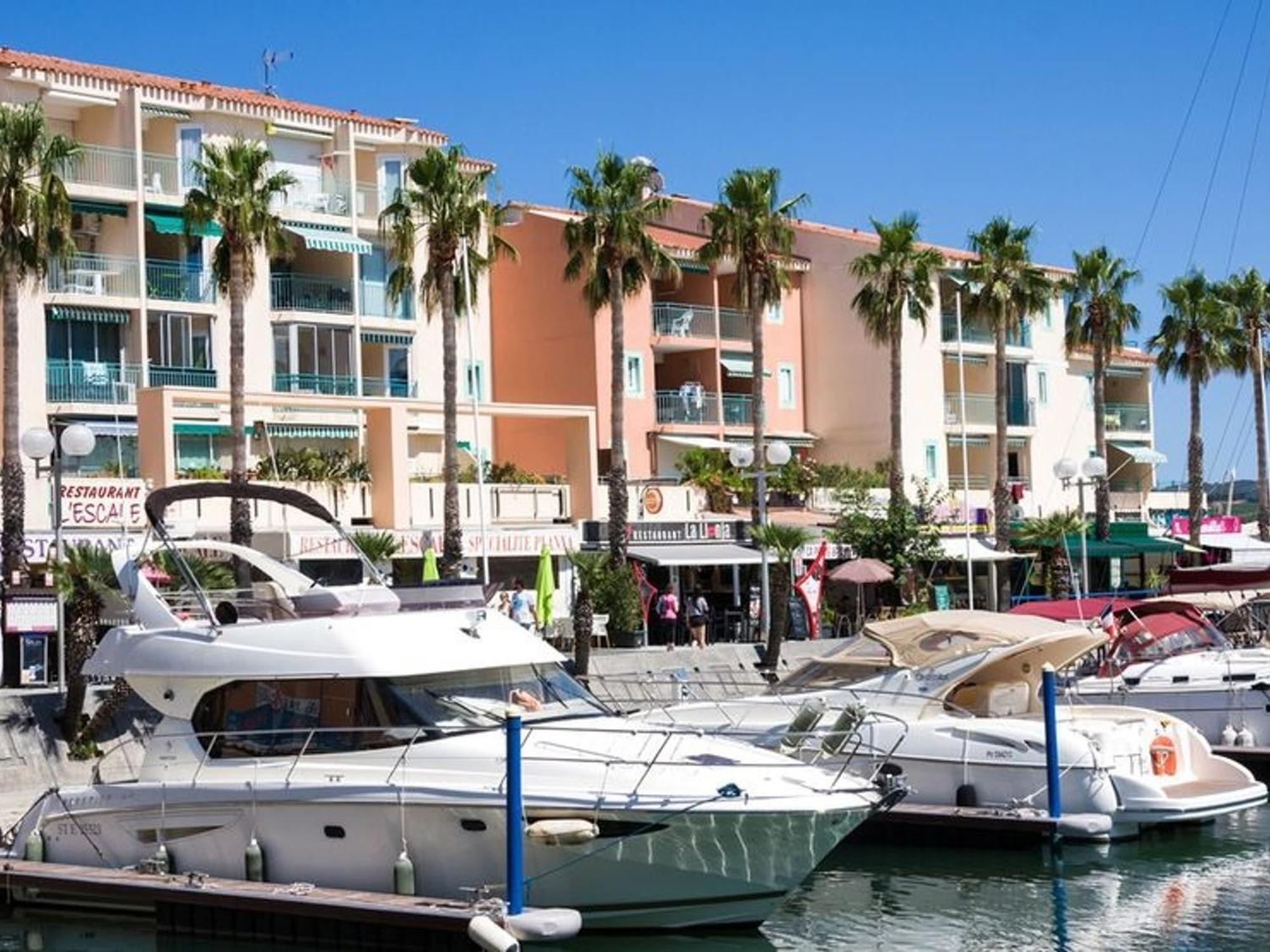 Appartement 4 Couchages A Argeles Plage, Proche Mer Et Commodites - Fr-1-732-62 Dış mekan fotoğraf