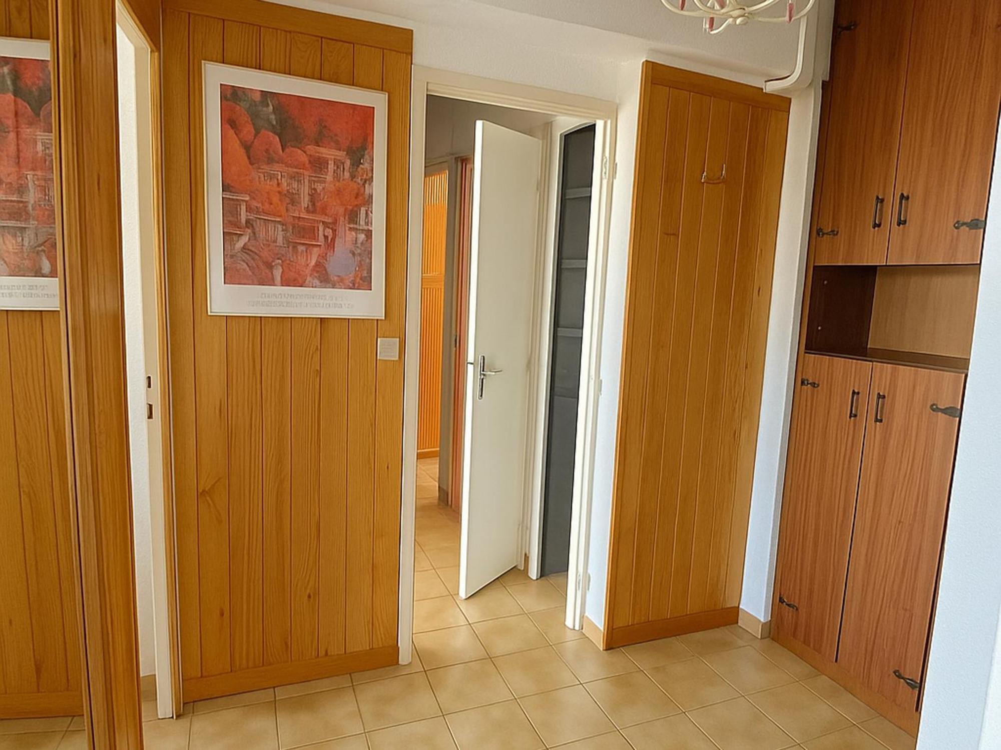 Appartement 4 Couchages A Argeles Plage, Proche Mer Et Commodites - Fr-1-732-62 Dış mekan fotoğraf
