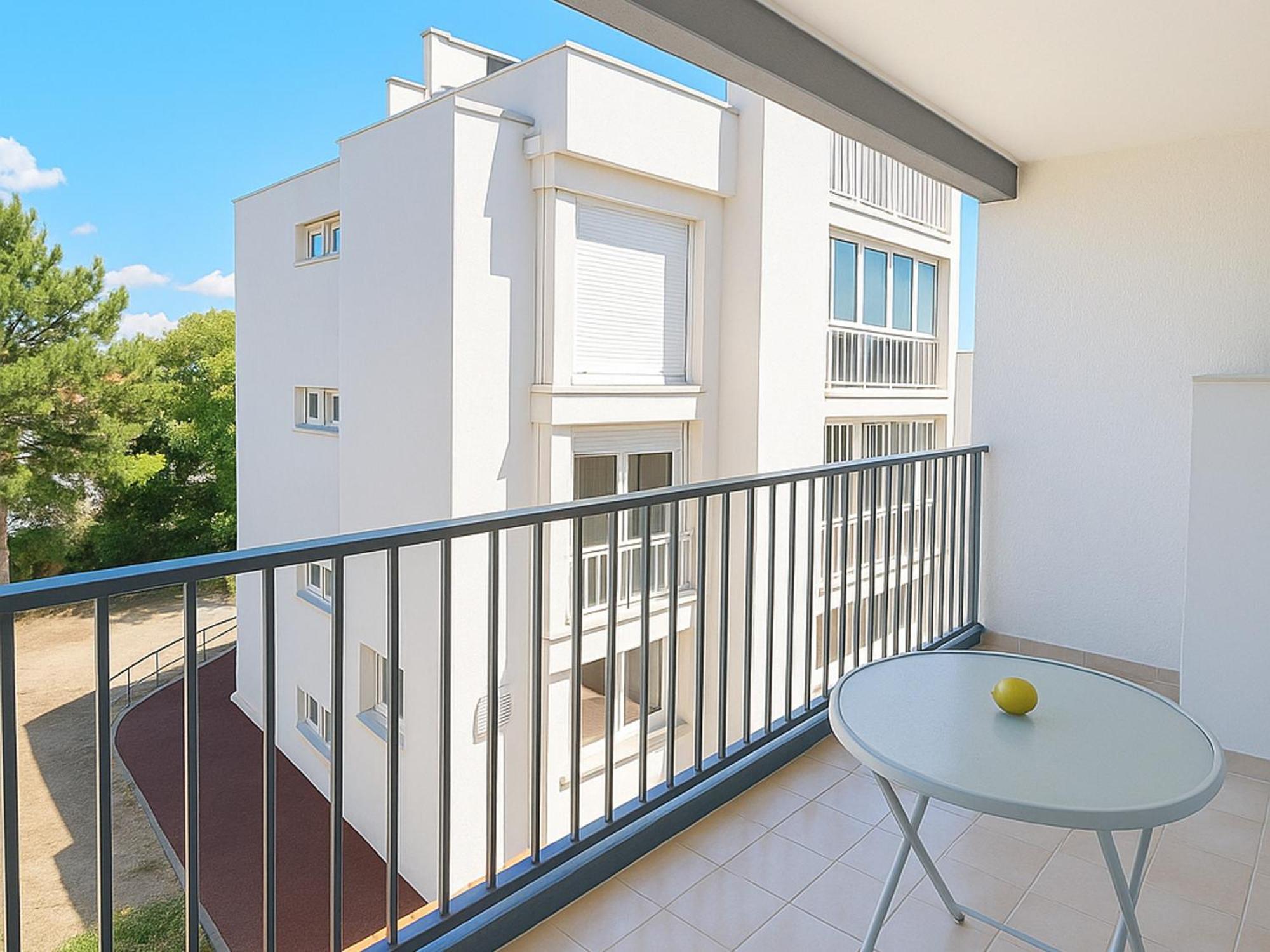 Appartement 4 Couchages A Argeles Plage, Proche Mer Et Commodites - Fr-1-732-62 Dış mekan fotoğraf